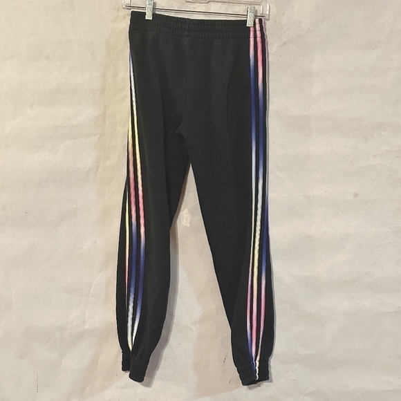 Adidas Multicolor Sweatpants Joggers Athletic Pants - Picture 9 of 10